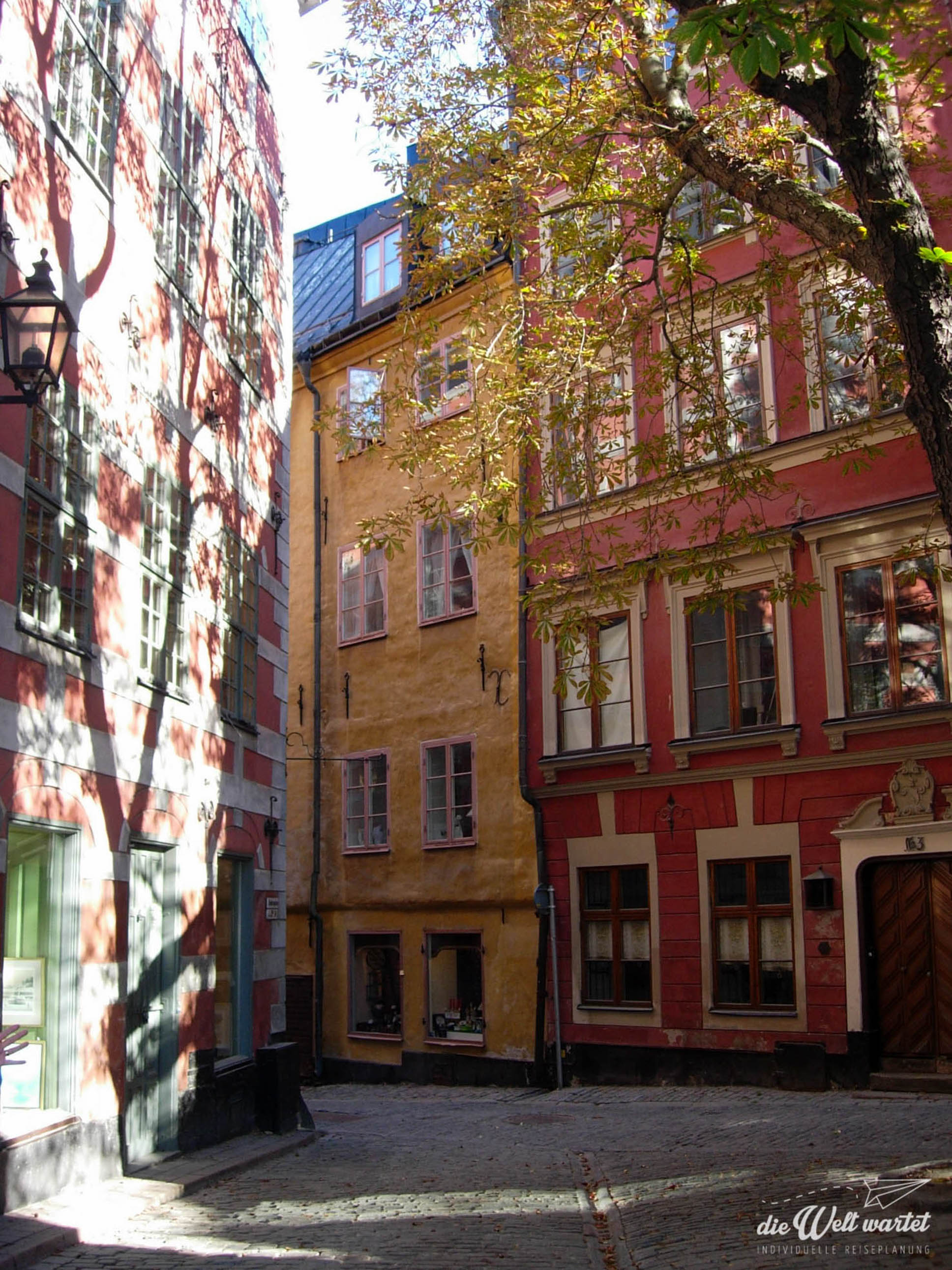 Städtetrip Stockholm